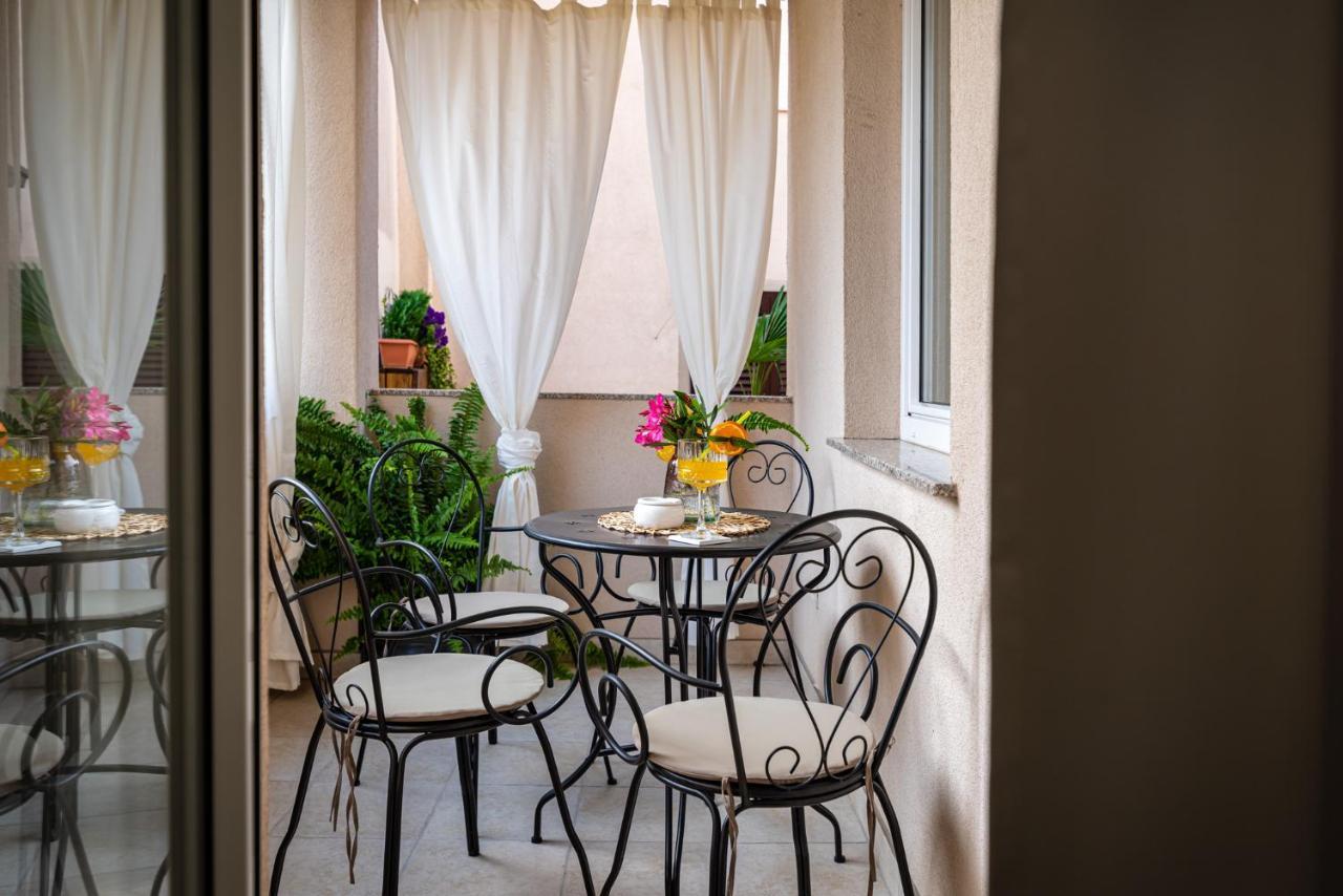 Fk Apartments Пакоштане Экстерьер фото