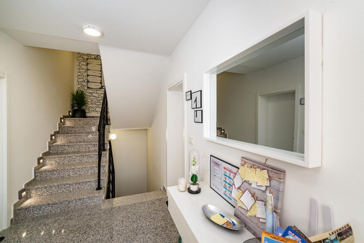 Fk Apartments Пакоштане Экстерьер фото
