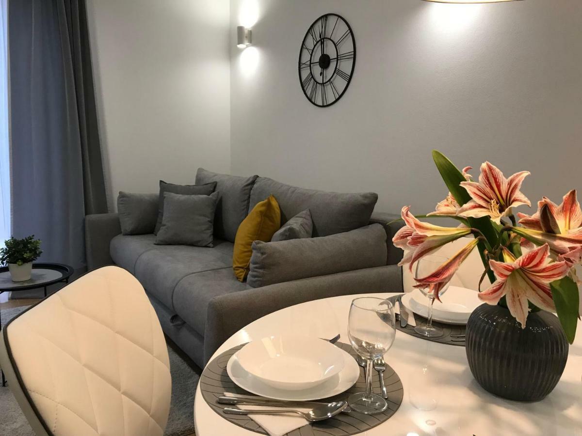 Fk Apartments Пакоштане Экстерьер фото