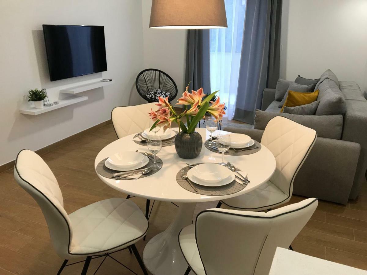 Fk Apartments Пакоштане Экстерьер фото