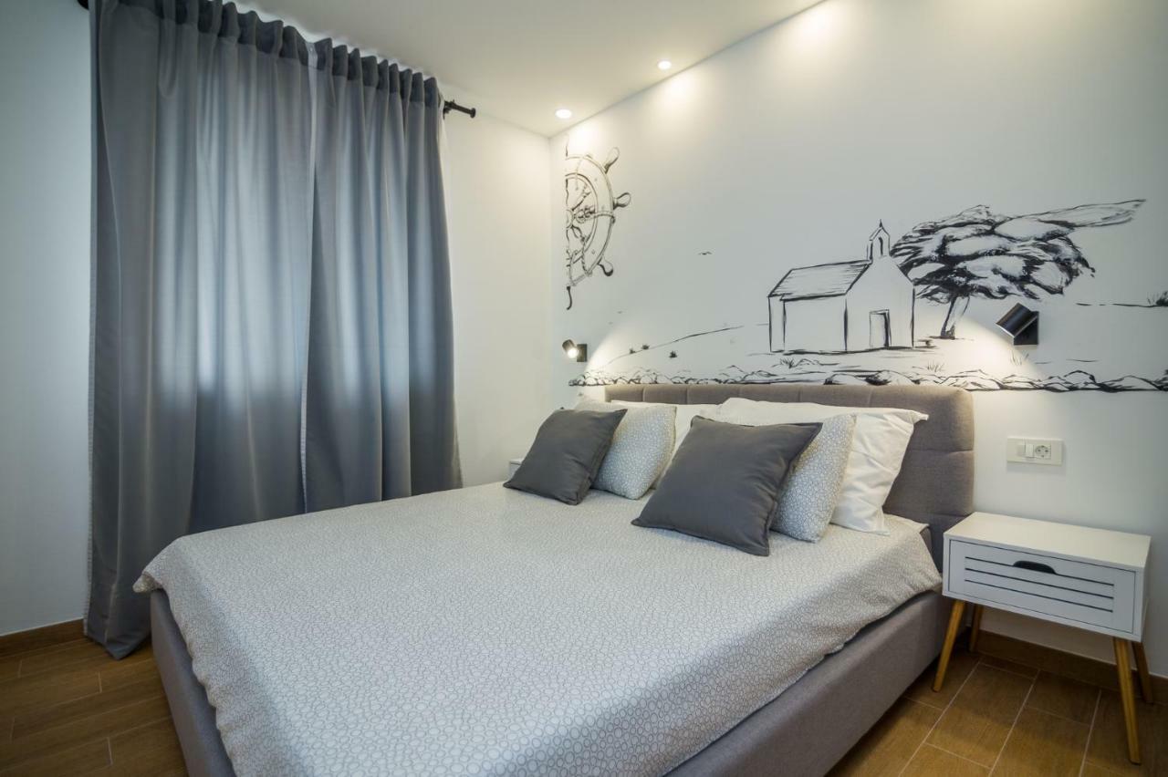 Fk Apartments Пакоштане Экстерьер фото