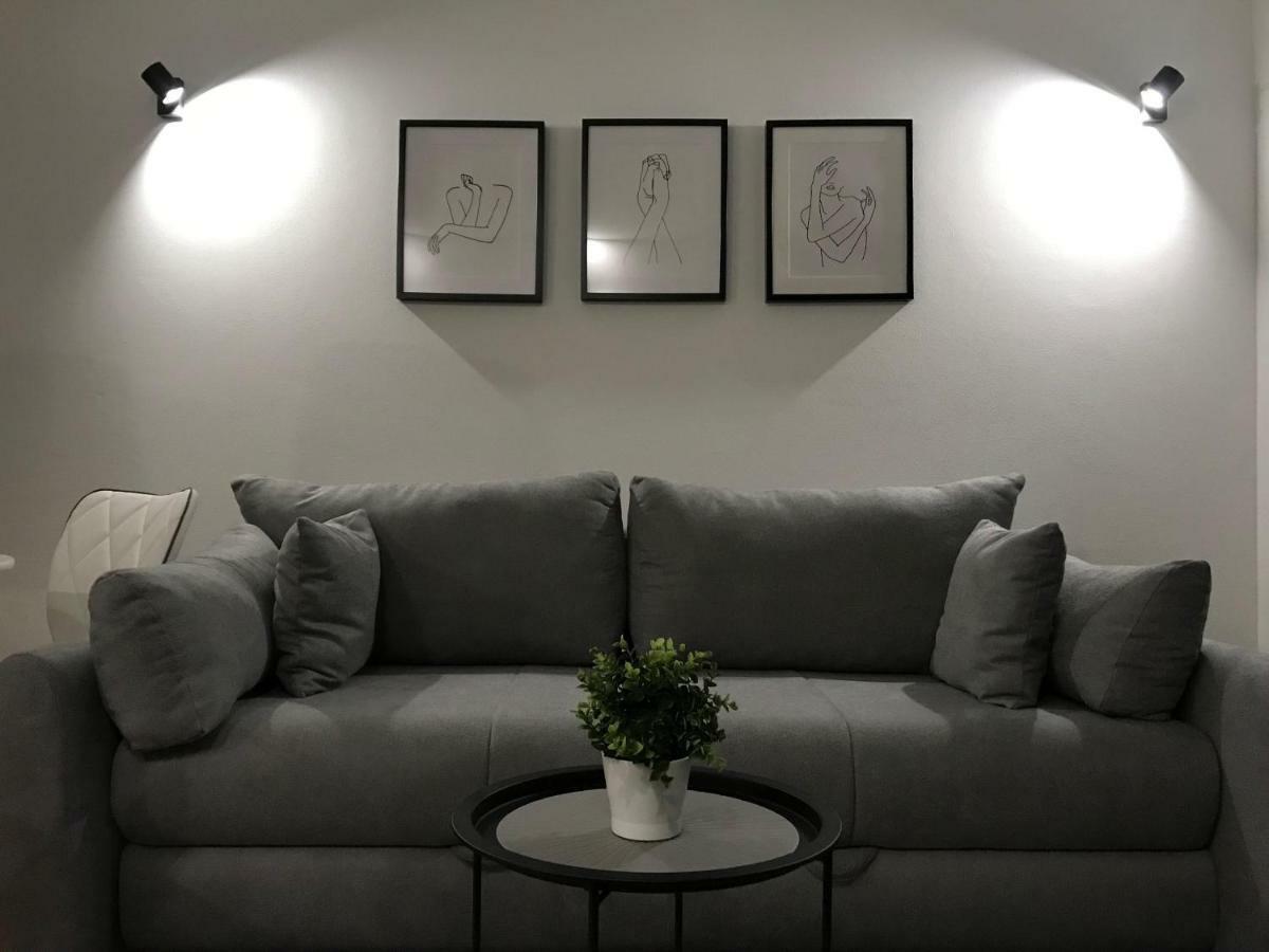 Fk Apartments Пакоштане Экстерьер фото
