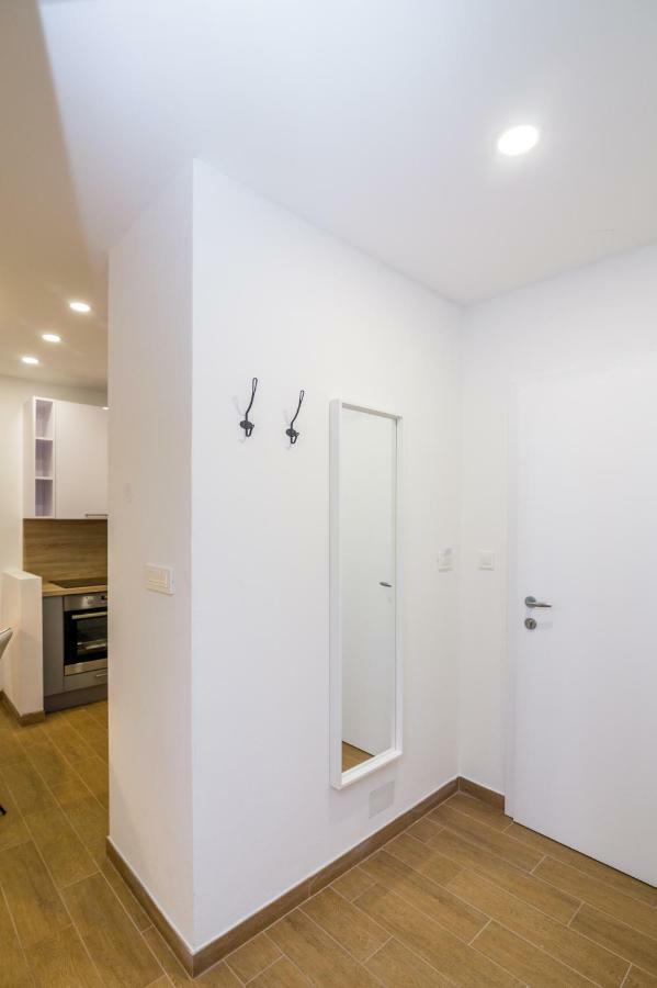 Fk Apartments Пакоштане Экстерьер фото