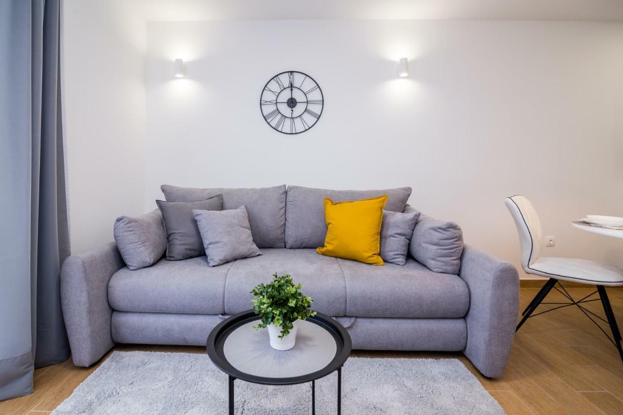 Fk Apartments Пакоштане Экстерьер фото