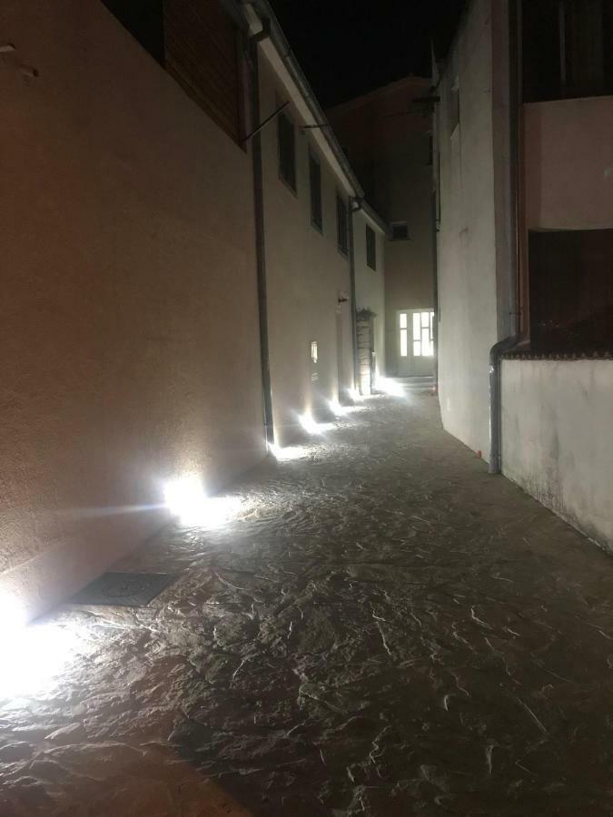 Fk Apartments Пакоштане Экстерьер фото