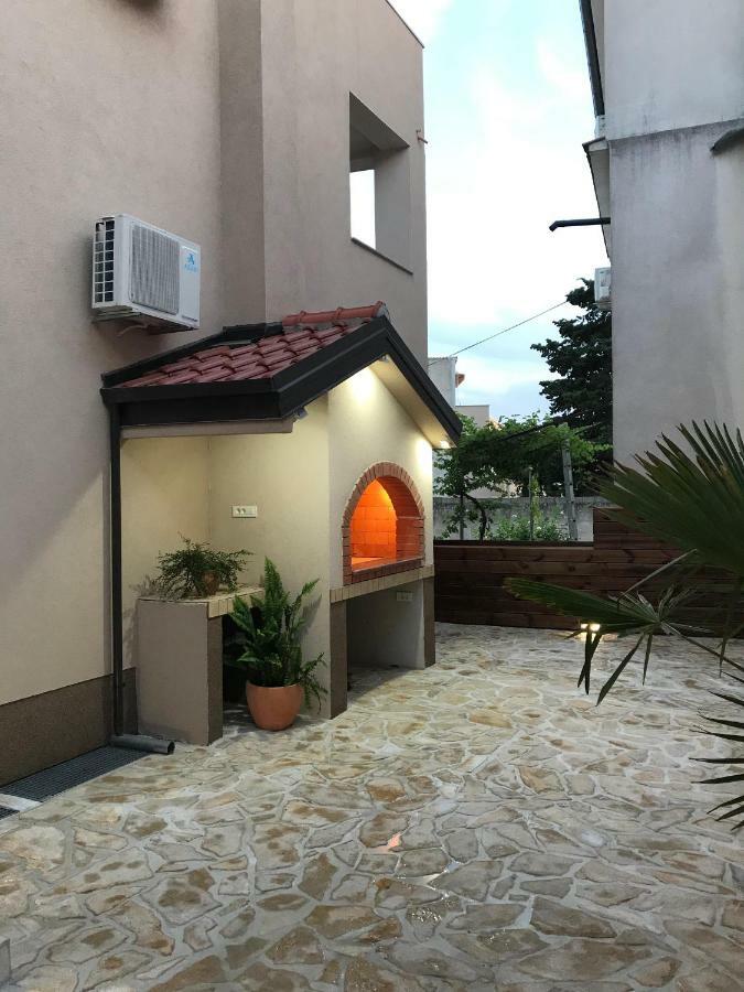 Fk Apartments Пакоштане Экстерьер фото